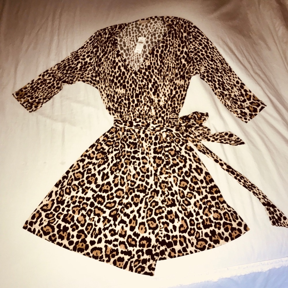 Banana Republic Wrap Dress